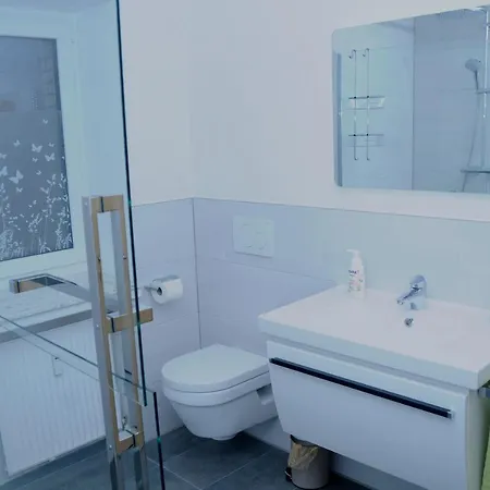 Bonsai-ferienwohnung Bad Laer