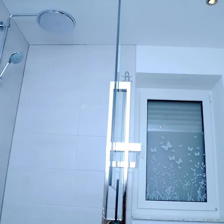 Bonsai-ferienwohnung Апартаменты Бад-Лар