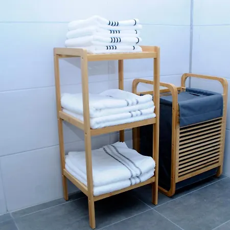 Bonsai-ferienwohnung Апартаменты Бад-Лар