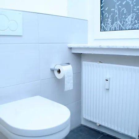 Bonsai-ferienwohnung Lejlighed *