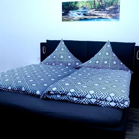 Appartement Bonsai-ferienwohnung *