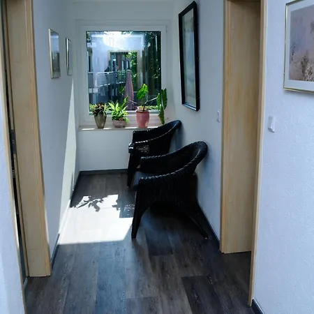 Апартаменты Bonsai-ferienwohnung