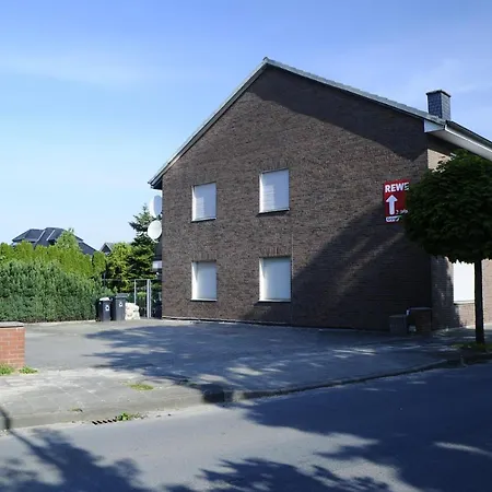 Bonsai-ferienwohnung * Бад-Лар