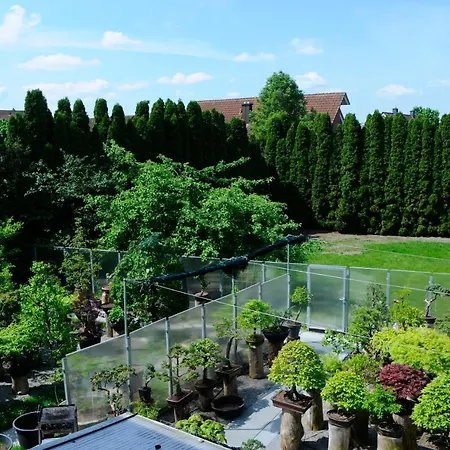 Bonsai-ferienwohnung