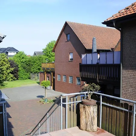 Bonsai-ferienwohnung Appartement *