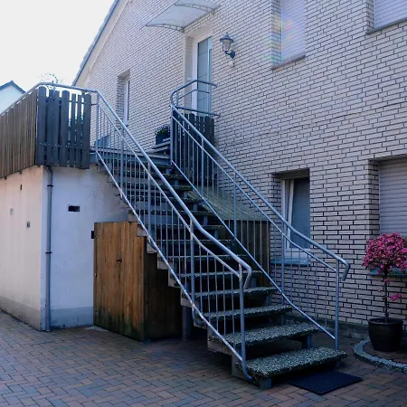 Lejlighed Bonsai-ferienwohnung *