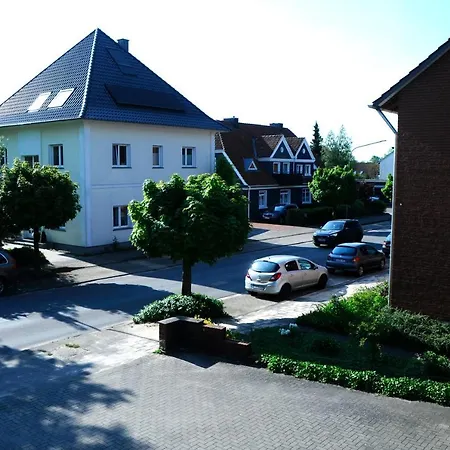 Appartement Bonsai-ferienwohnung Bad Laer