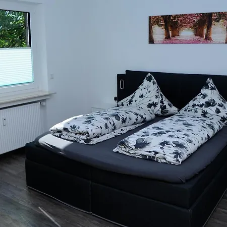 Bonsai-ferienwohnung * Bad Laer