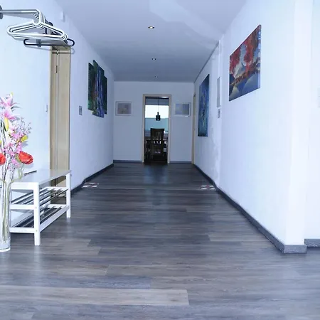 Апартаменты Bonsai-ferienwohnung *