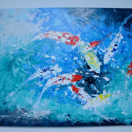 Appartement Bonsai-ferienwohnung Bad Laer