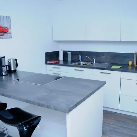 Bonsai-ferienwohnung Lejlighed