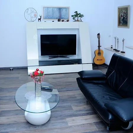 Bonsai-ferienwohnung Lejlighed *