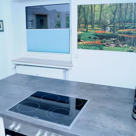 Bonsai-ferienwohnung Lejlighed Bad Laer