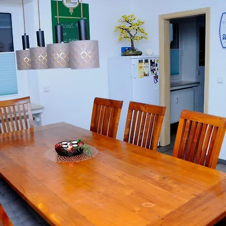 Bonsai-ferienwohnung Bad Laer