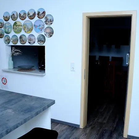 Bonsai-ferienwohnung Lejlighed