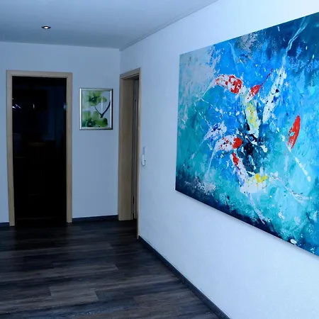 Lejlighed Bonsai-ferienwohnung *