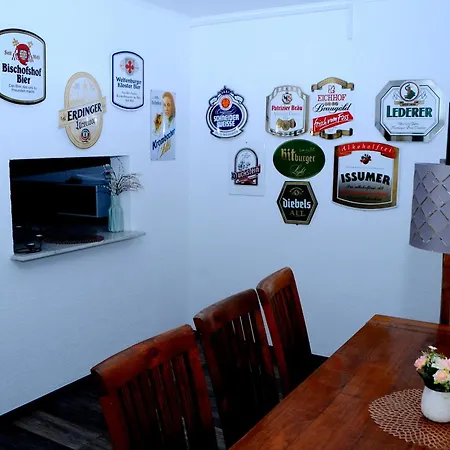 Bonsai-ferienwohnung Bad Laer