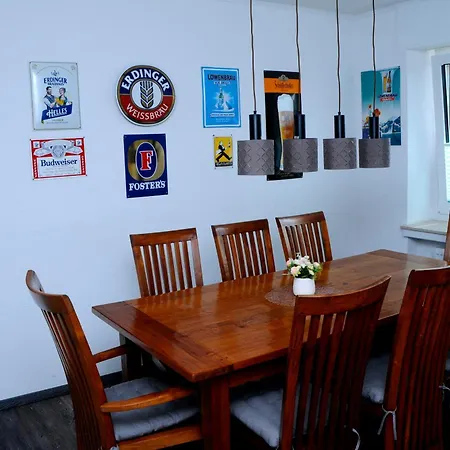 Bonsai-ferienwohnung