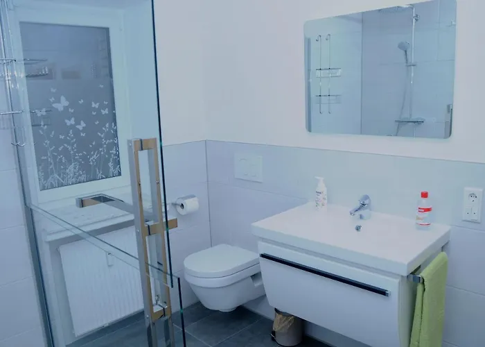 Bonsai-ferienwohnung Bad Laer