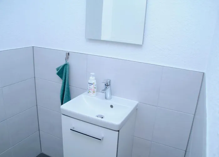 Bonsai-ferienwohnung Bad Laer