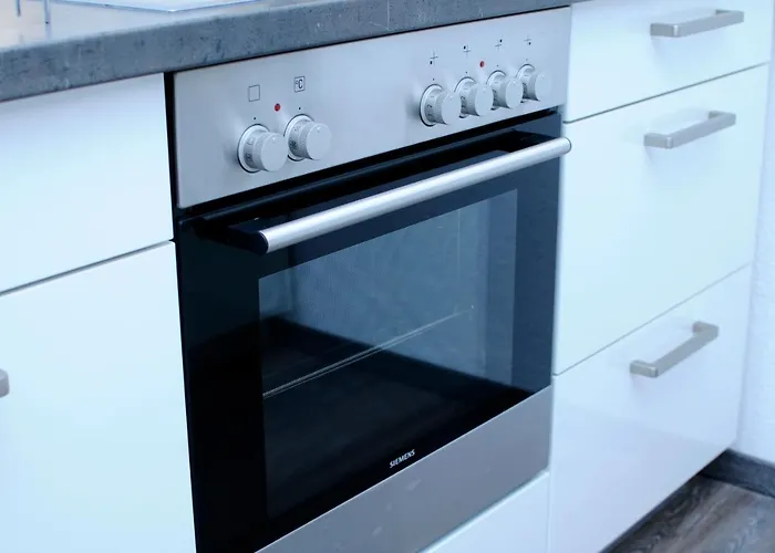 Διαμέρισμα Bonsai-ferienwohnung *