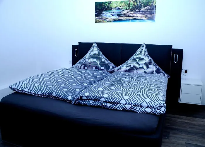 Διαμέρισμα Bonsai-ferienwohnung *