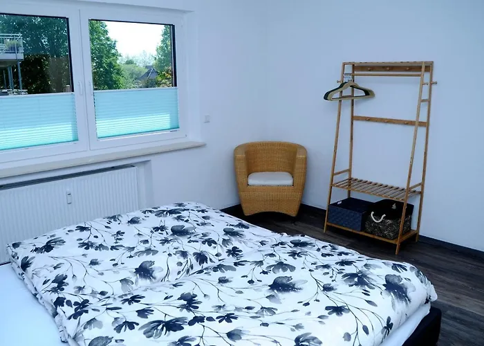 Bonsai-ferienwohnung