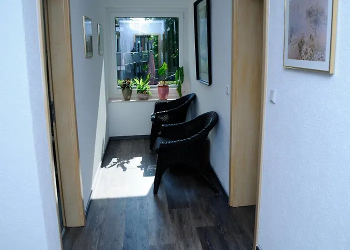 Διαμέρισμα Bonsai-ferienwohnung