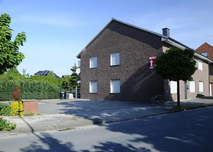 Bonsai-ferienwohnung * Bad Laer