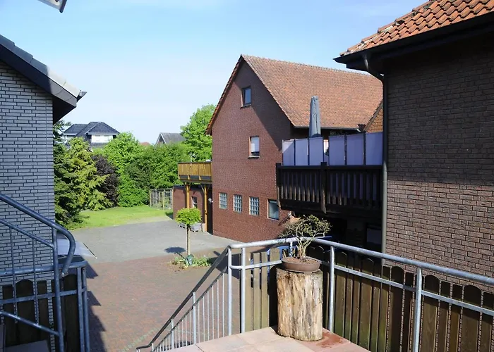 Bonsai-ferienwohnung Διαμέρισμα *