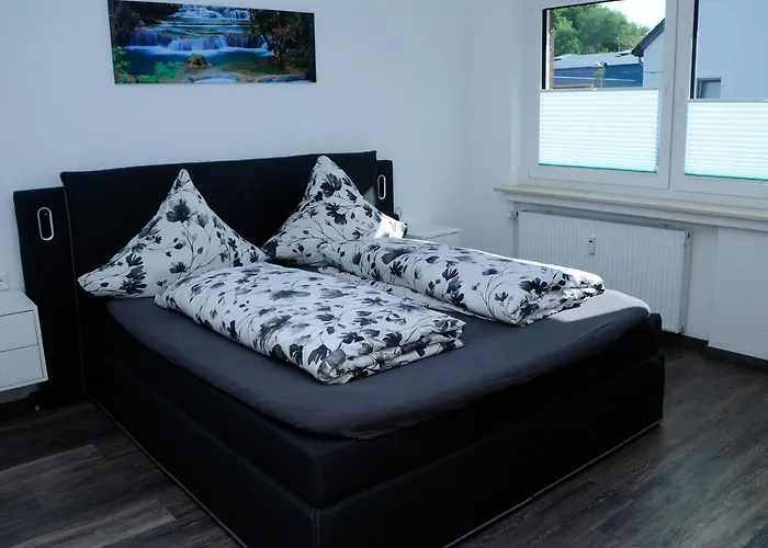 Διαμέρισμα Bonsai-ferienwohnung Bad Laer