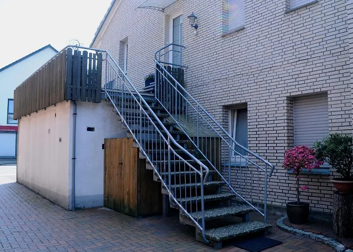 Διαμέρισμα Bonsai-ferienwohnung *