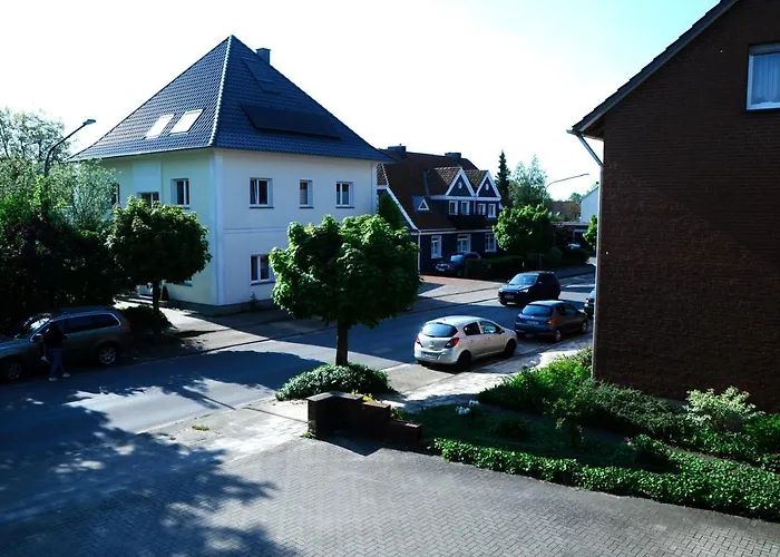 Διαμέρισμα Bonsai-ferienwohnung Bad Laer