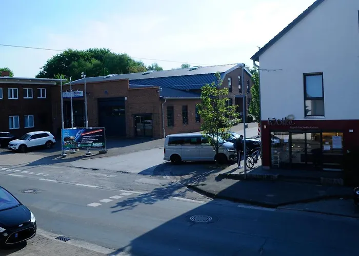 Bonsai-ferienwohnung Bad Laer