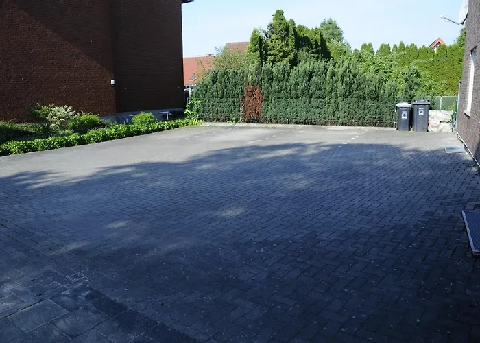 Διαμέρισμα Bonsai-ferienwohnung *