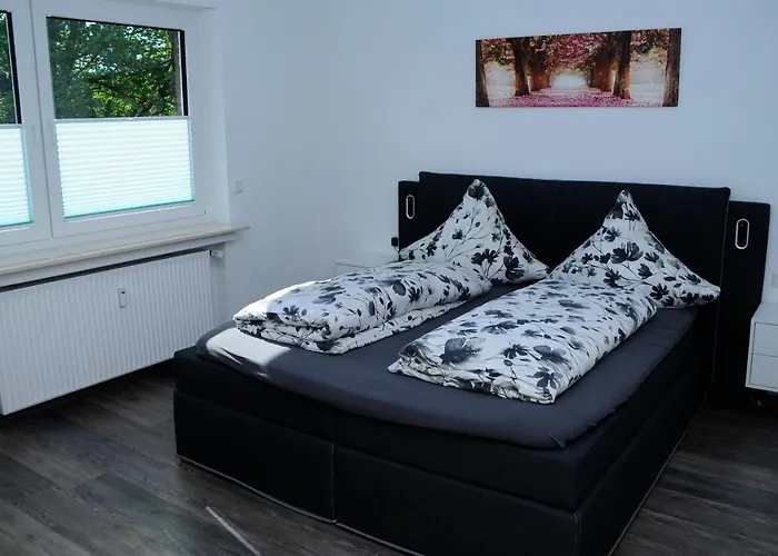 Bonsai-ferienwohnung * Bad Laer