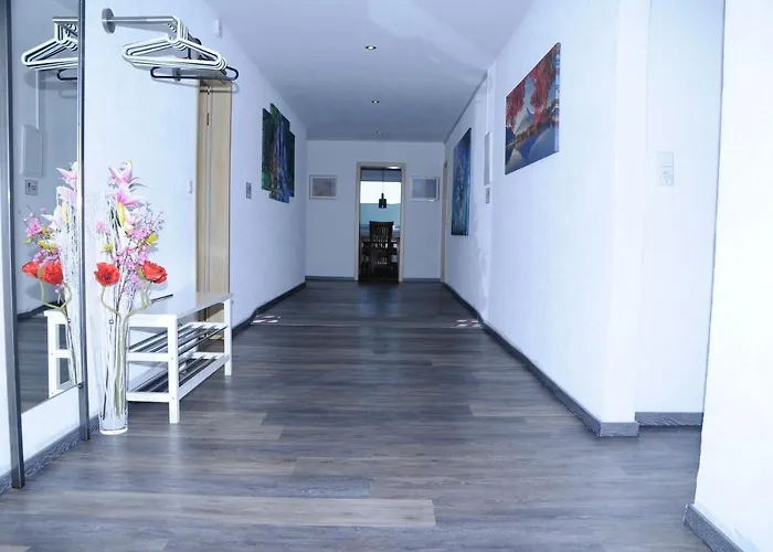 Διαμέρισμα Bonsai-ferienwohnung *