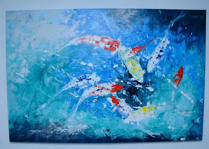 Διαμέρισμα Bonsai-ferienwohnung Bad Laer