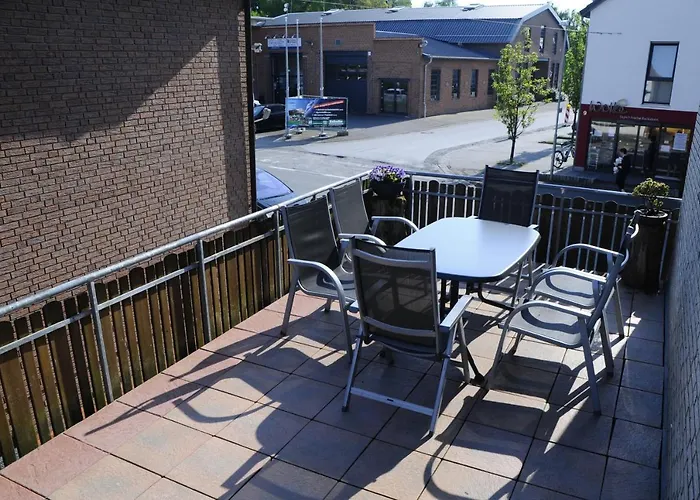 Bonsai-ferienwohnung Bad Laer