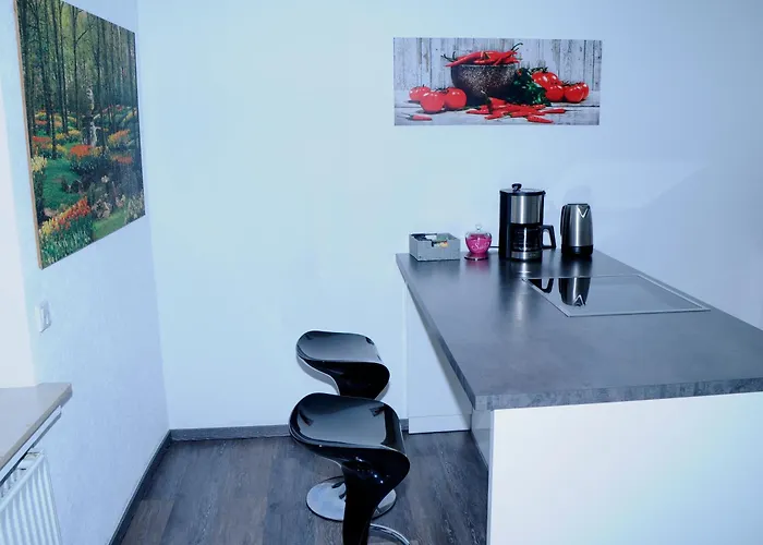 Bonsai-ferienwohnung * Bad Laer