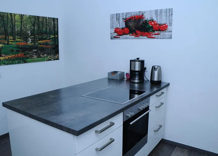 Bonsai-ferienwohnung Διαμέρισμα Bad Laer