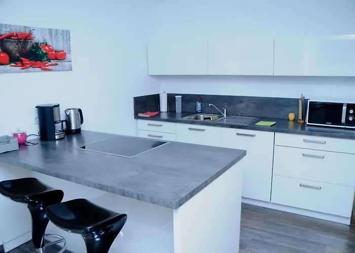 Bonsai-ferienwohnung Διαμέρισμα