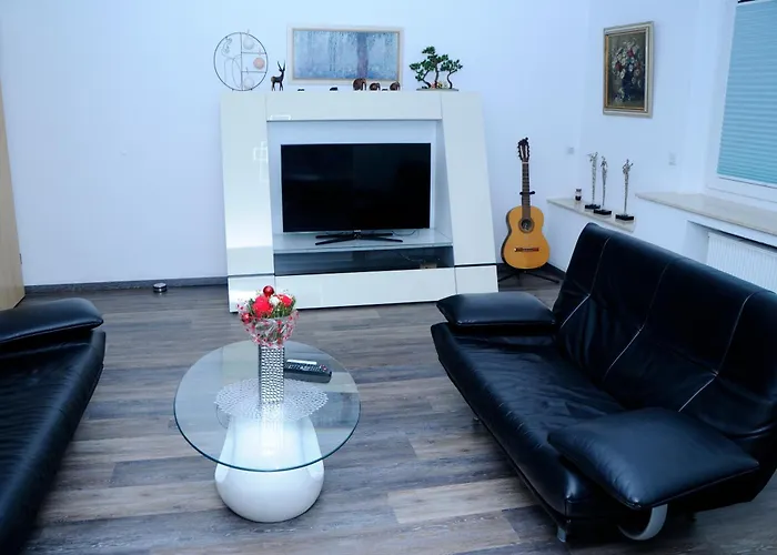 Bonsai-ferienwohnung Διαμέρισμα *