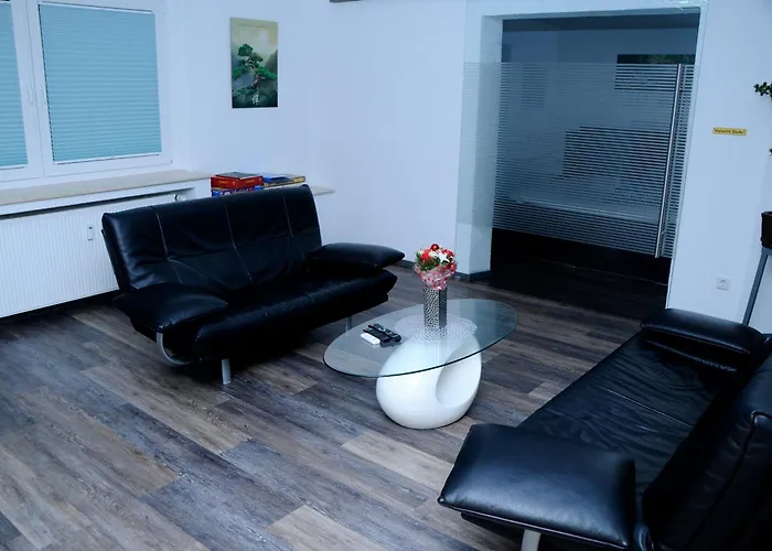 Διαμέρισμα Bonsai-ferienwohnung *