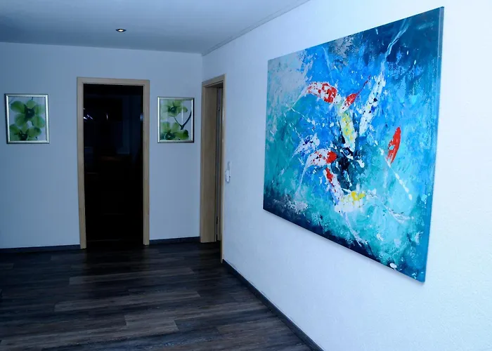 Διαμέρισμα Bonsai-ferienwohnung *