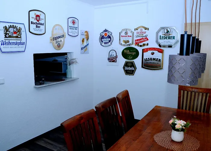 Bonsai-ferienwohnung Bad Laer