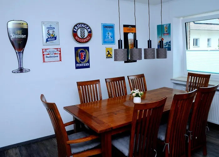 Bonsai-ferienwohnung