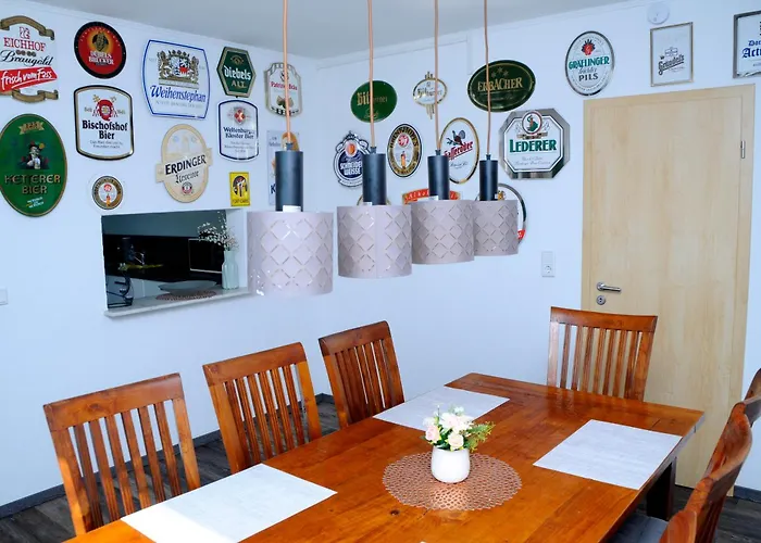Lejlighed Bonsai-ferienwohnung Bad Laer
